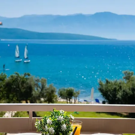 Ifi Sea House Апартаменты Никиана